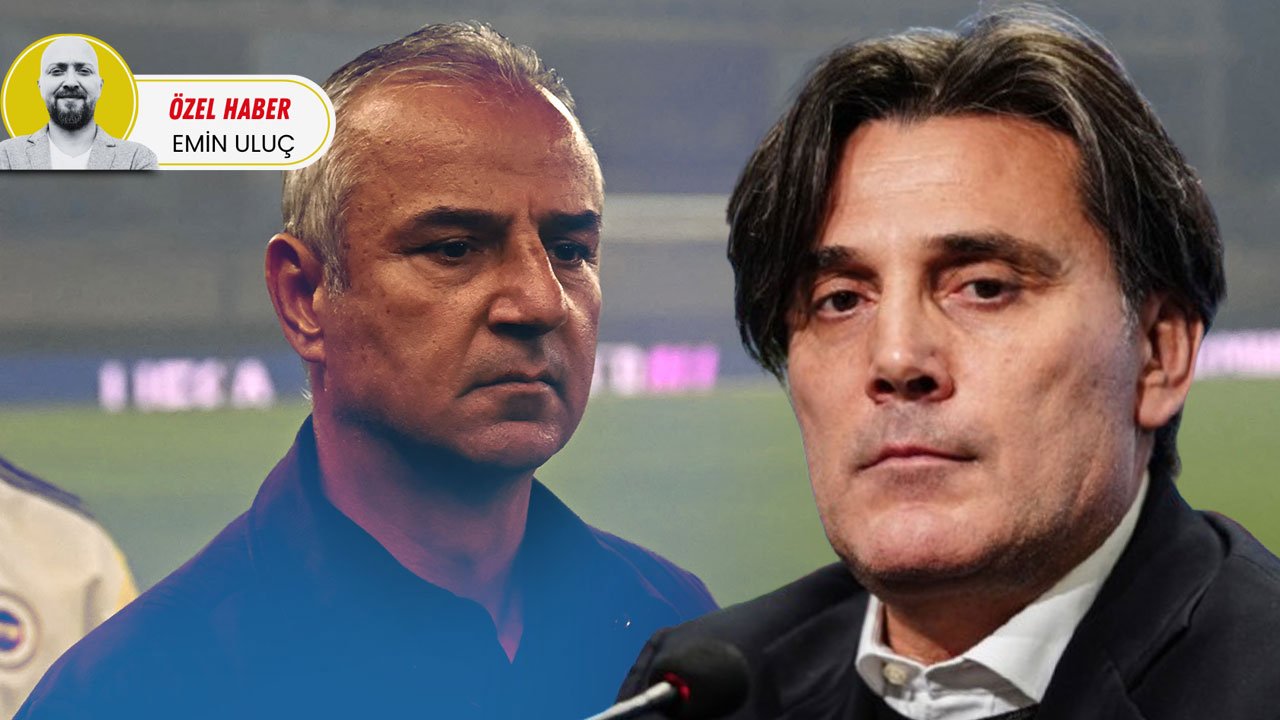 Fenerbahçe'de İsmail Kartal'ın koltuğu sallantıda: Montella sesleri!