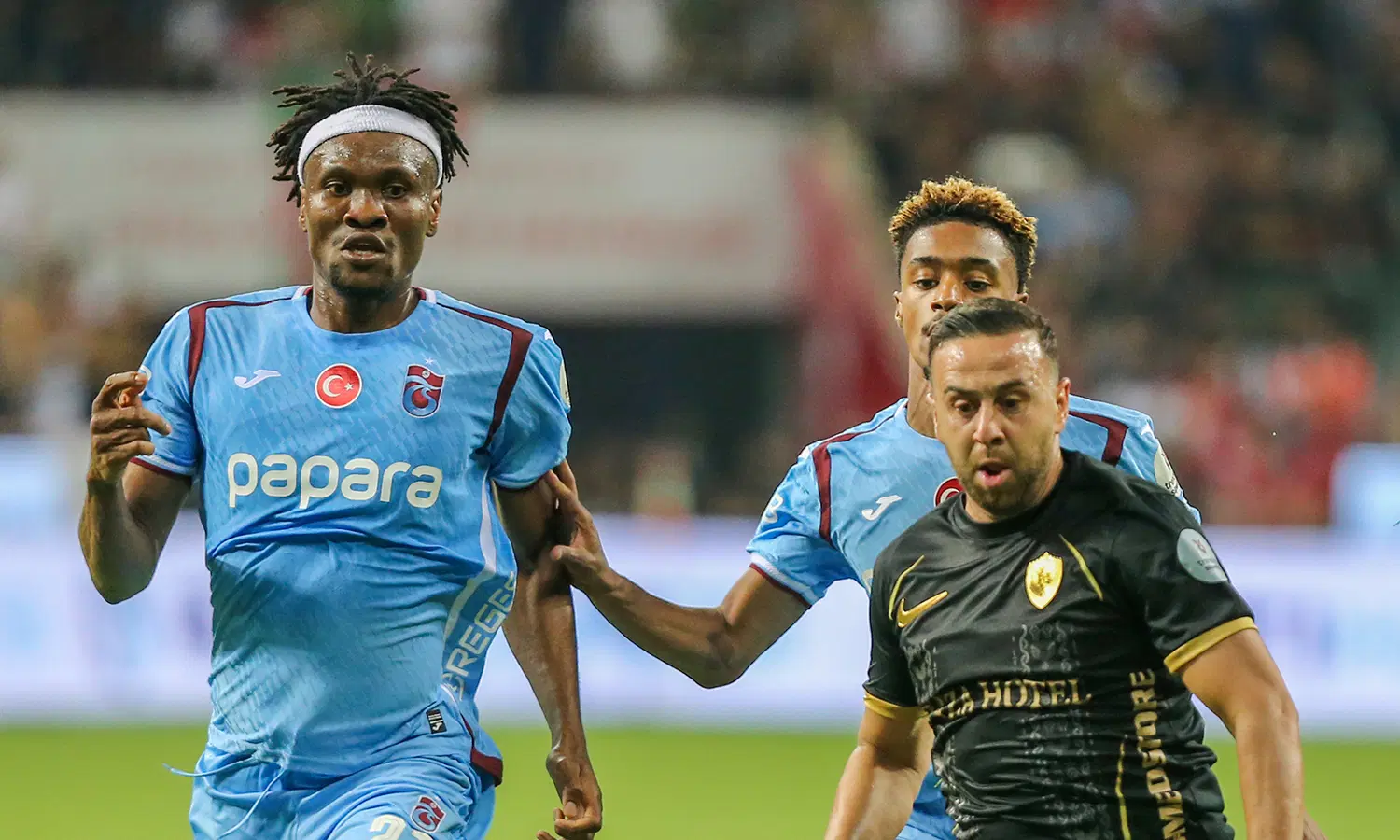 Nwaiwu'dan mağlubiyet yorumu: "Futbol böyle..."