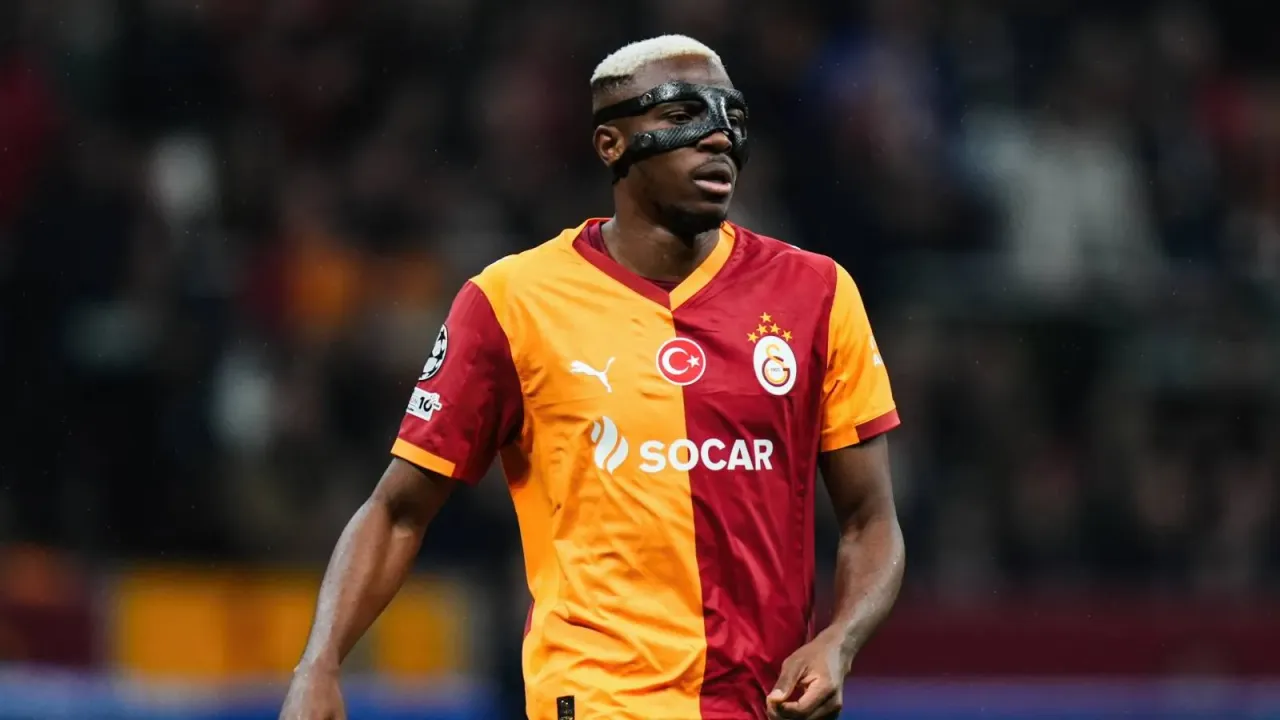 Galatasaray'da Osimhen için Suudi Arabistan iddiası