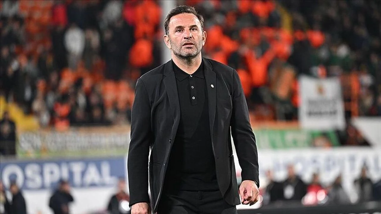 Okan Buruk'tan TFF'ye Sert Zemin Tepkisi!