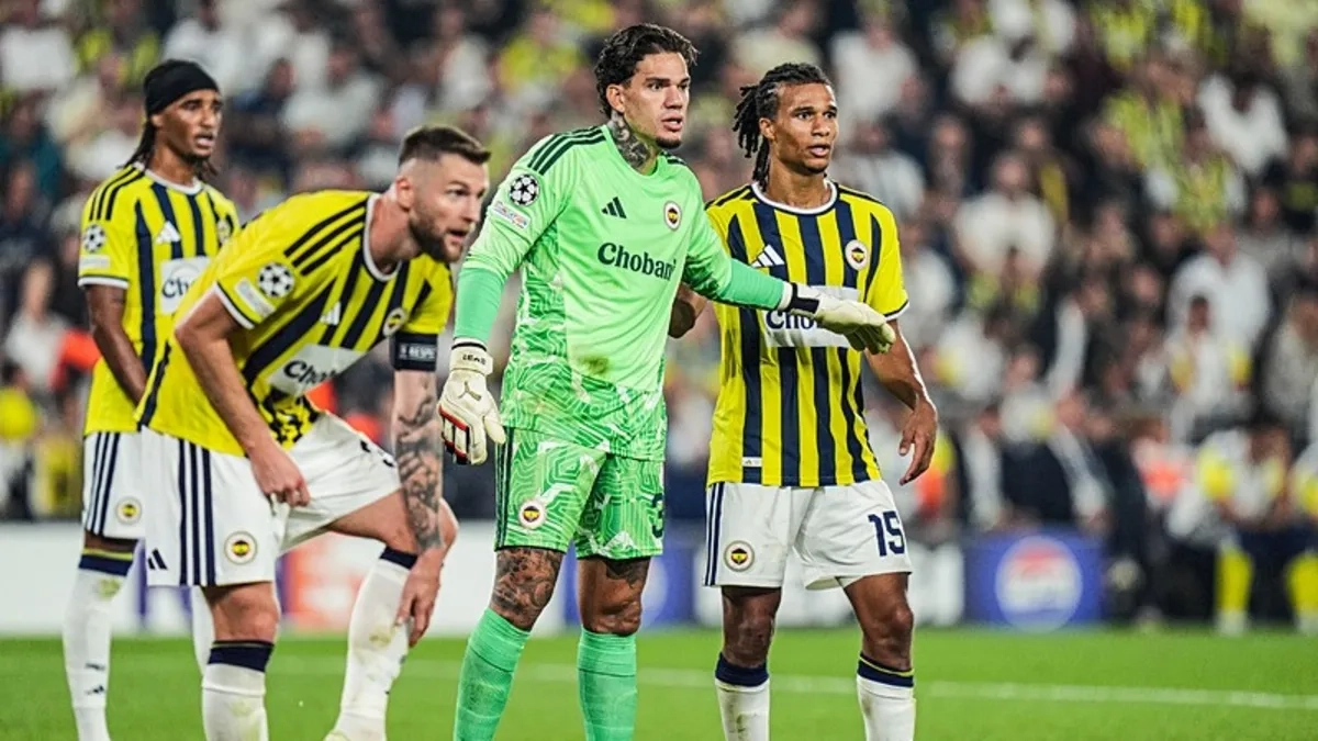 Konyaspor Karşısında Ederson Devleşti: Fenerbahçe 4-2 Galip