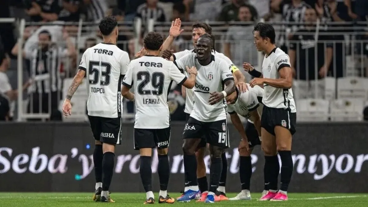 Kauno Zalgiris - Beşiktaş rövanş maçı ne zaman, saat kaçta, hangi kanalda? Beşiktaş rövanş için sahaya çıkacak!