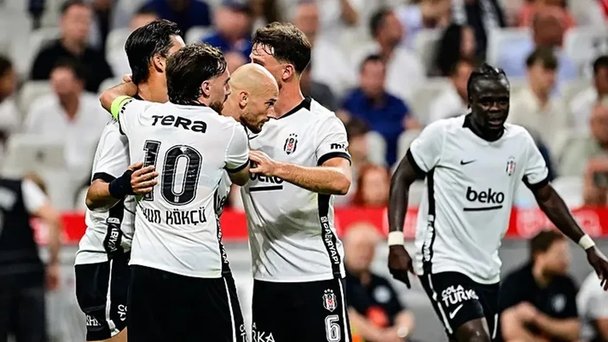 BEŞİKTAŞ UEFA AVRUPA LİGİ MAÇ TAKVİMİ: Beşiktaş - Marsilya maçı ne zaman, saat kaçta, hangi kanalda?