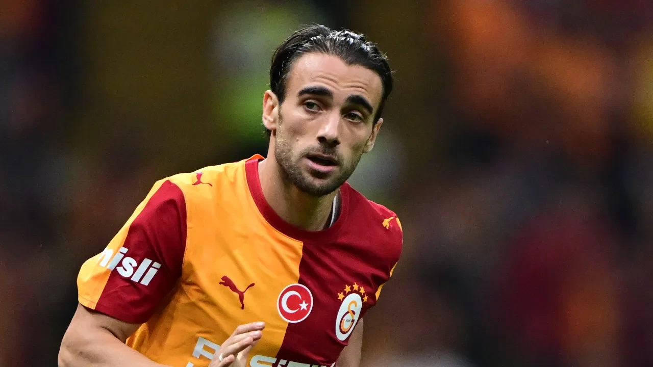 Galatasaray'da Yunus Akgün'den Fenerbahçe derbisi sözleri! "Kazanıp camiamıza hediye etmek istiyoruz"