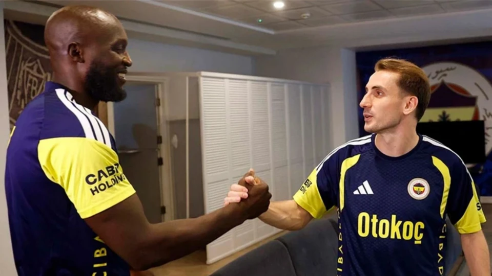 Lukaku sonrası Fenerbahçe'den Kerem Aktürkoğlu kararı: UEFA'ya bildirildi