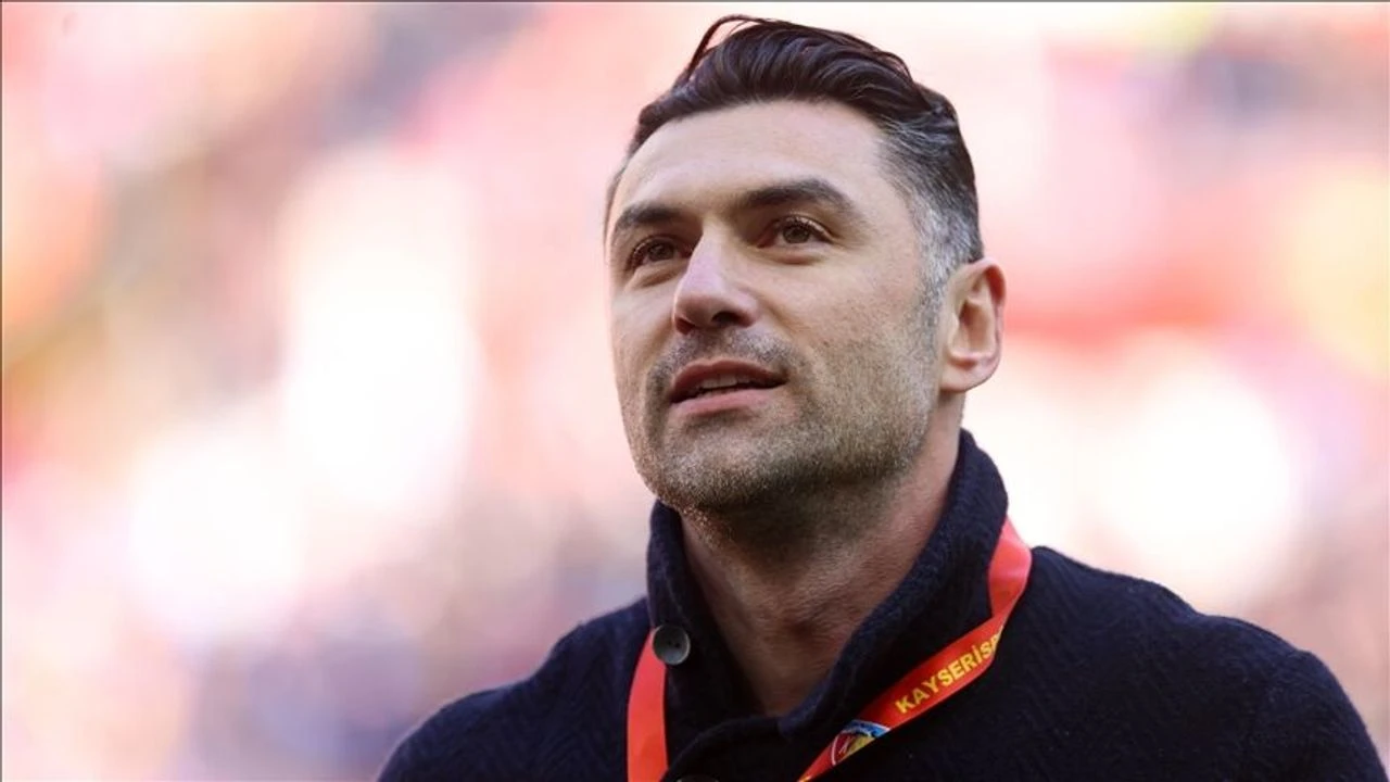 Trabzonspor'da Sürpriz Aday: Burak Yılmaz