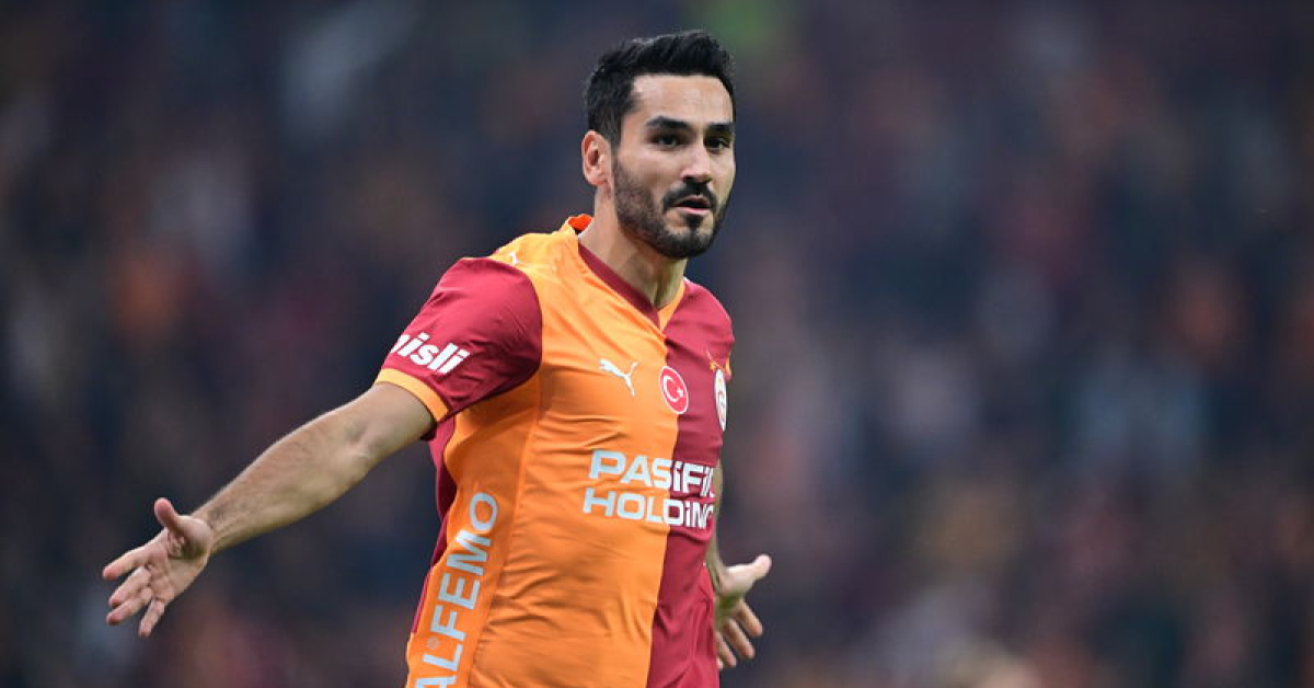 İlkay Gündoğan: Şampiyonlar Ligi'ndeki deplasman maçlarında etkisiz kaldık
