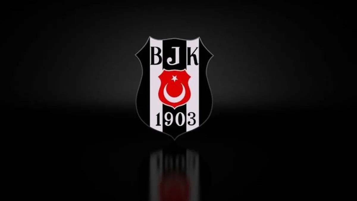 Beşiktaş'ta o isimle yollar ayrıldı! Kulüpten açıklama geldi