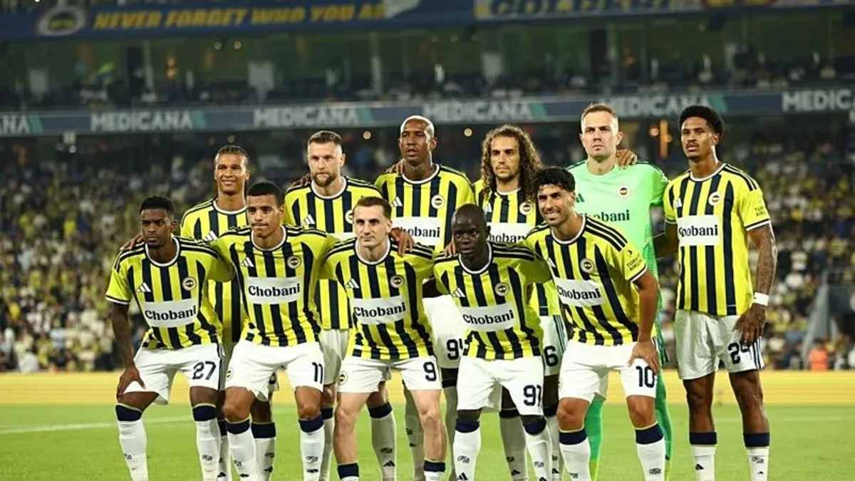 Fenerbahçe’de flaş ayrılık kapıda! Lyon maçının ardından...