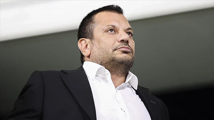 Ertuğrul Doğan'dan teknik direktör açıklaması: Conte, Fatih Terim, Arda Turan...