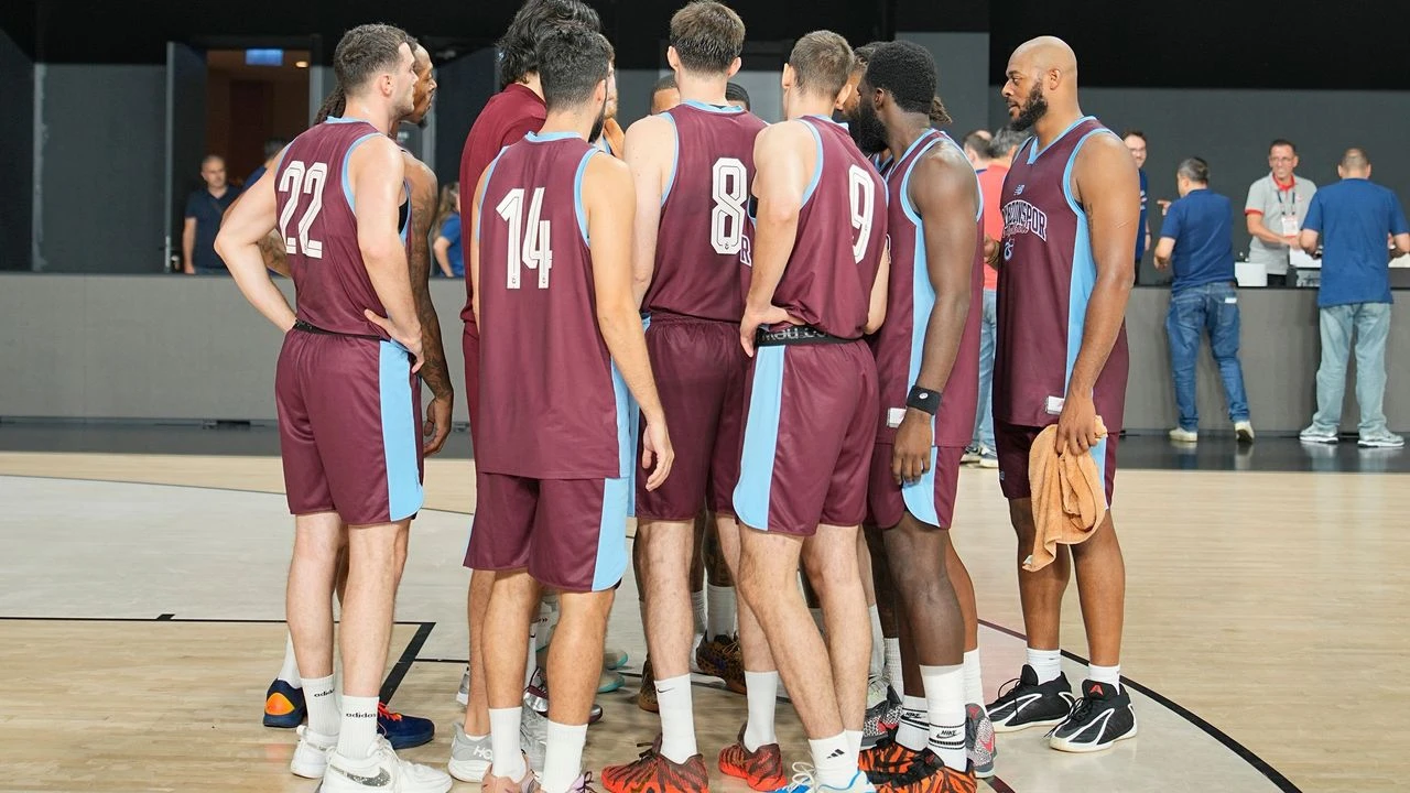 Trabzonspor Basketbol Ege Cup’ta Sahne Alacak