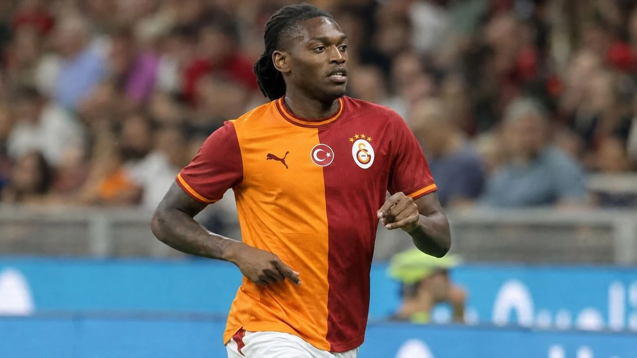 Galatasaray’dan Rafael Leao İçin 35 Milyon Euroluk Teklif