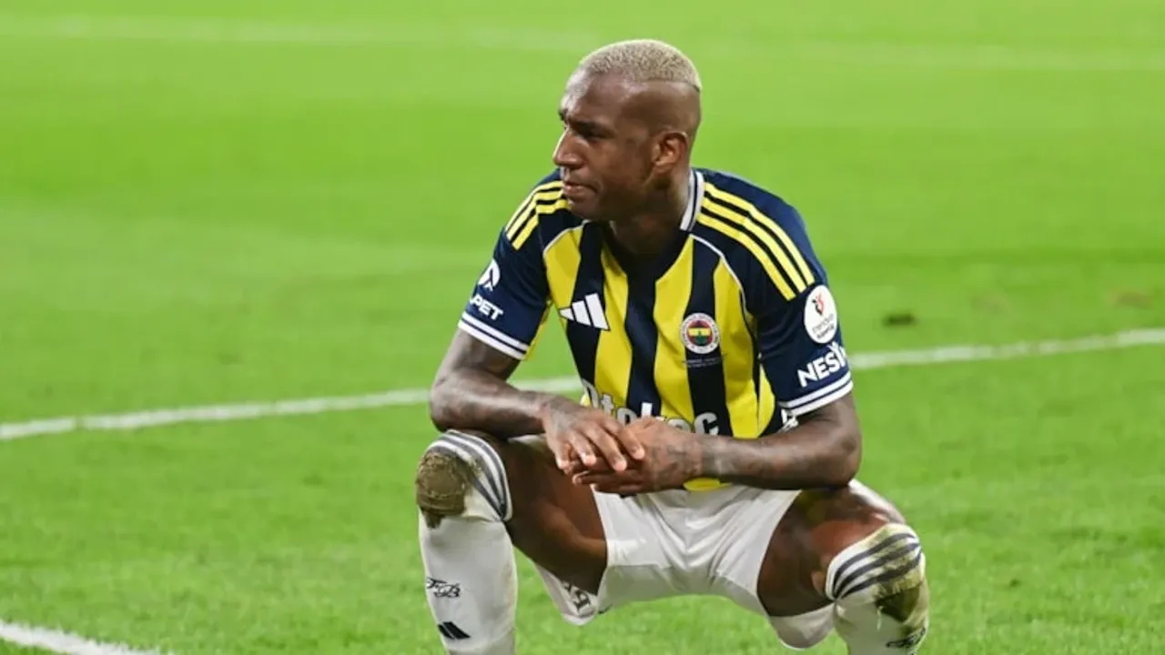 Fenerbahçeli Talisca hakkında transfer iddiası