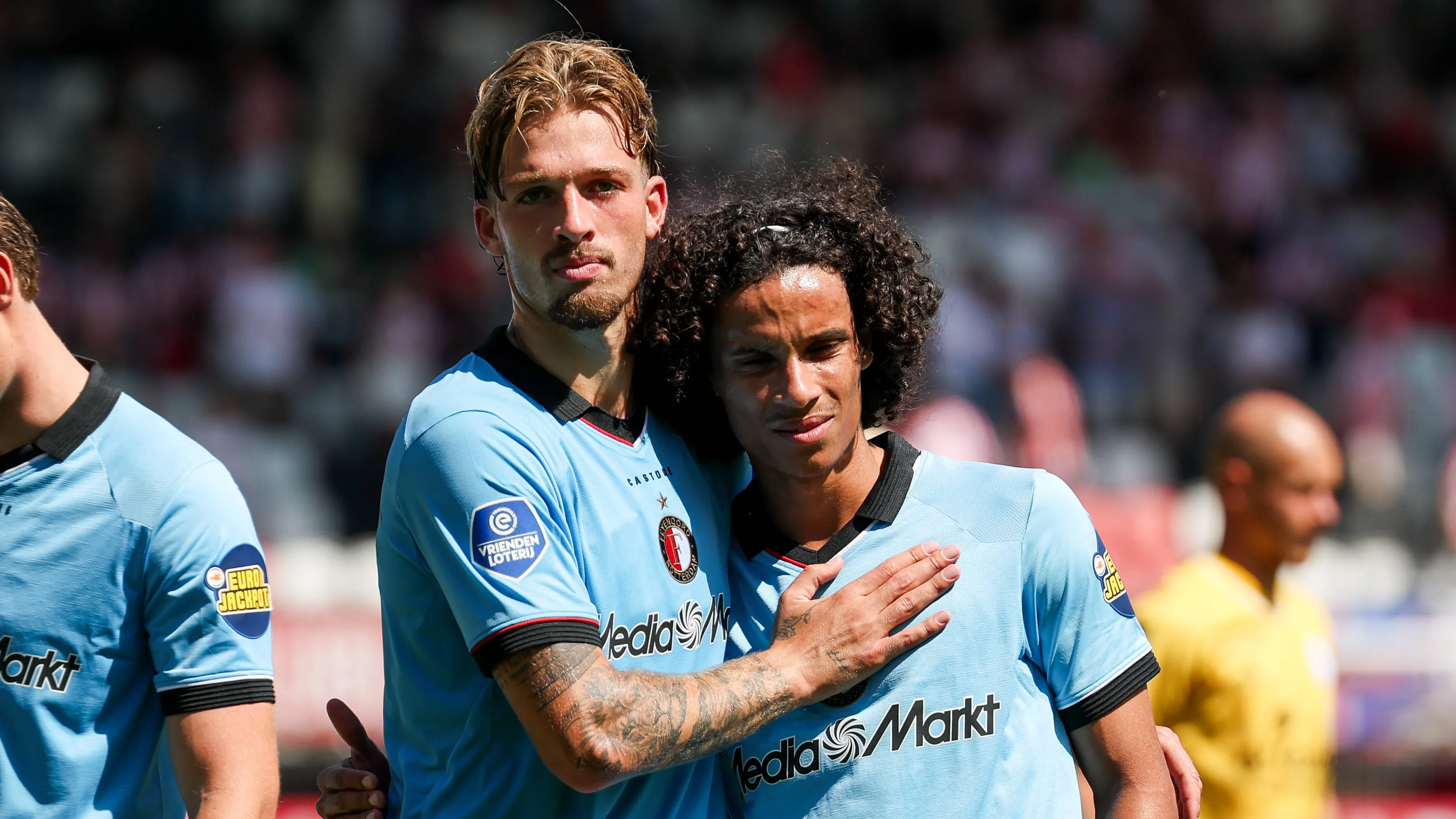 Feyenoord’un Şampiyonlar Ligi fikstürünün tamamı