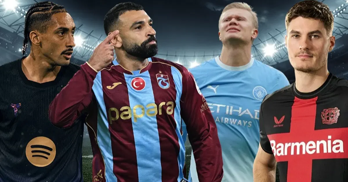 Mohamed Salah, Avrupa’da Gol Krallığı Yarışında Zirvede