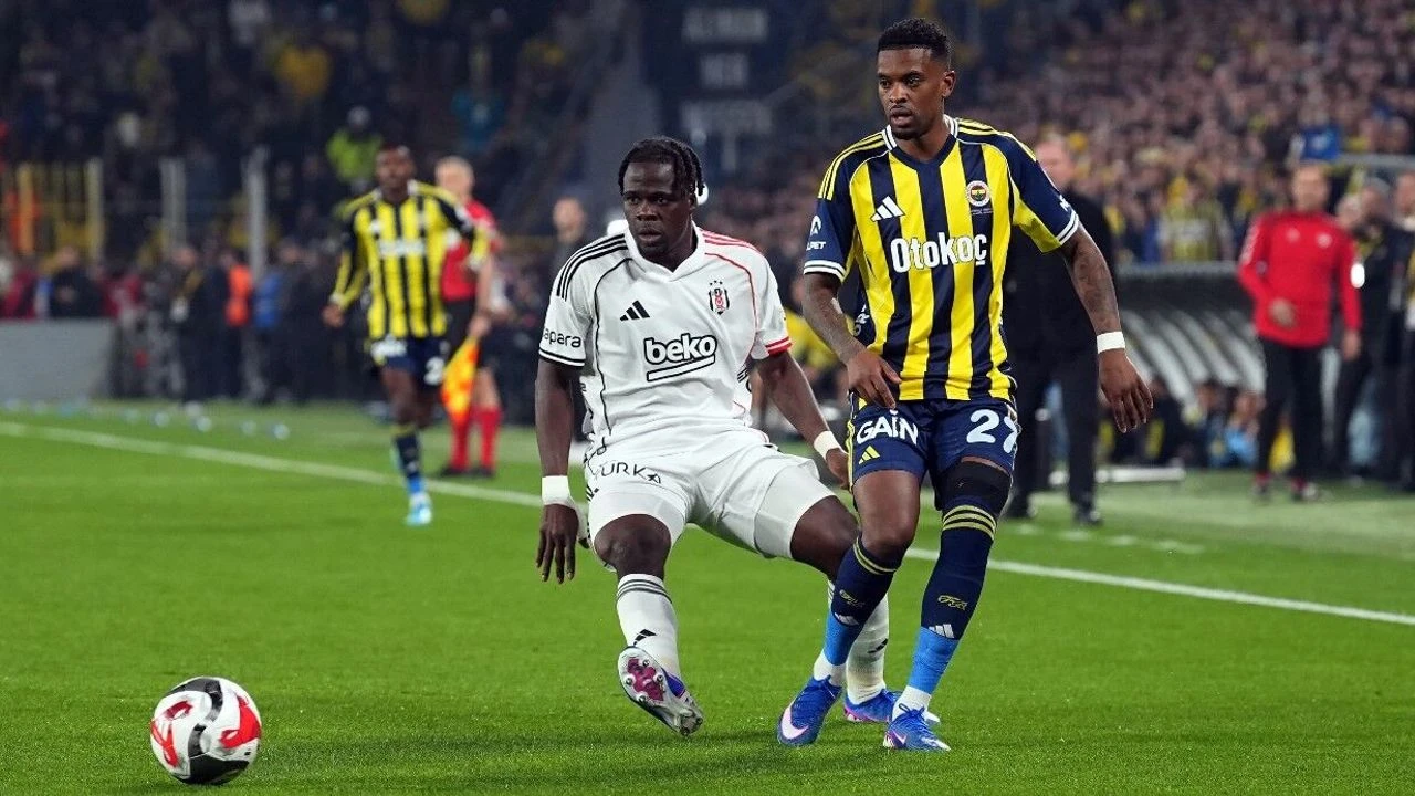 Derbi öncesi flaş istatistik! Fenerbahçe ve Beşiktaş 365. kez karşılaşacak