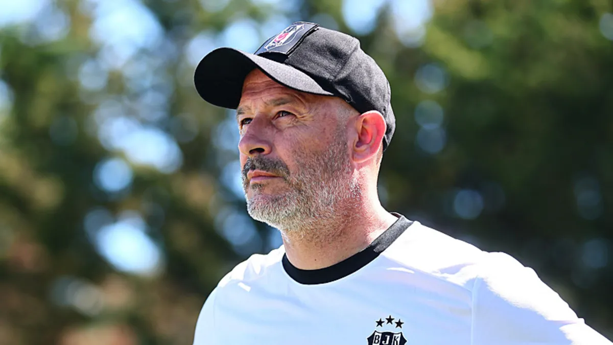 Dolmabahçe’de Avrupa gecesi! İşte Beşiktaş’ın rövanş maçı ilk 11’i - Son dakika Beşiktaş haberleri