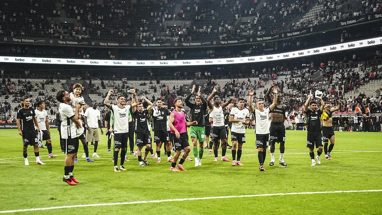 Beşiktaş’ta yeni sezon rehberi! Kadro, transferler ve hedefler