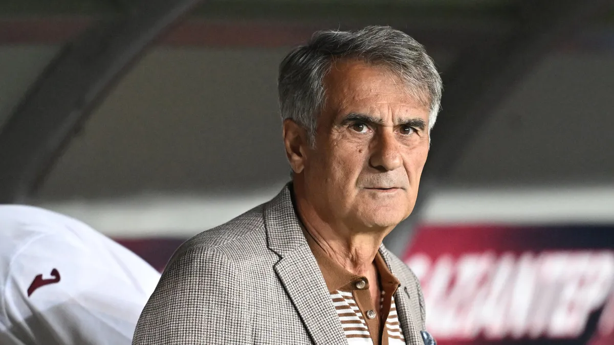 Trabzonspor'da hocalık görevine Şenol Güneş ismi tekrardan gündeme geldi