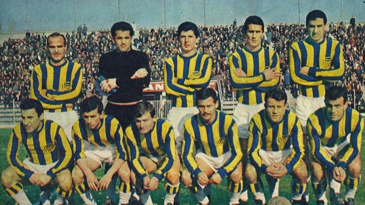 Ankara futbolunun altın dönemi hangi yıllardı?