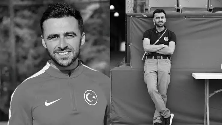 TFF’de acı haber! Ebubekir Uçar hayatını kaybetti