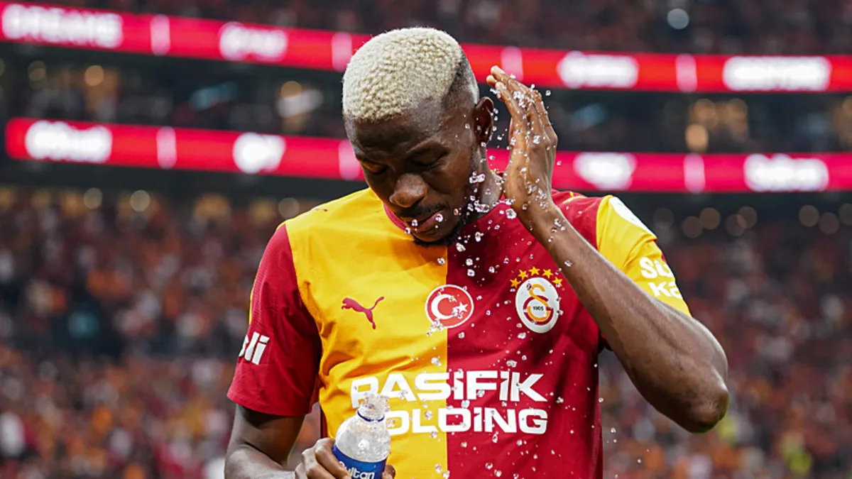 Victor Osimhen için şok cevap! Galatasaray’ın talebi kabul edilmedi...