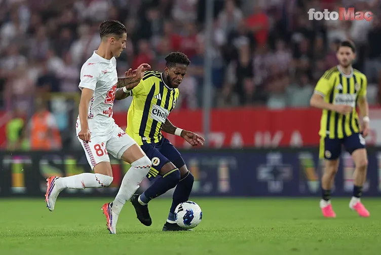 Fenerbahçe'nin Şampiyonlar Ligi Play-Off Muhtemel Rakipleri Belli Oldu
