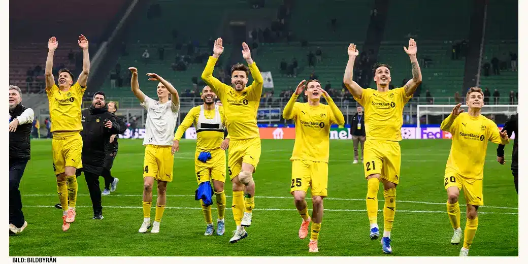 Celtic ve Bodo Glimt Şampiyonlar Ligi’ne bir adım uzakta