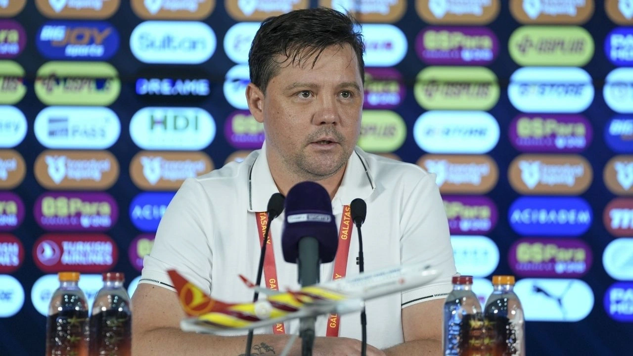 "Florya'nın suyunu içtik" dedi: Galatasaray'a mesaj gönderdi