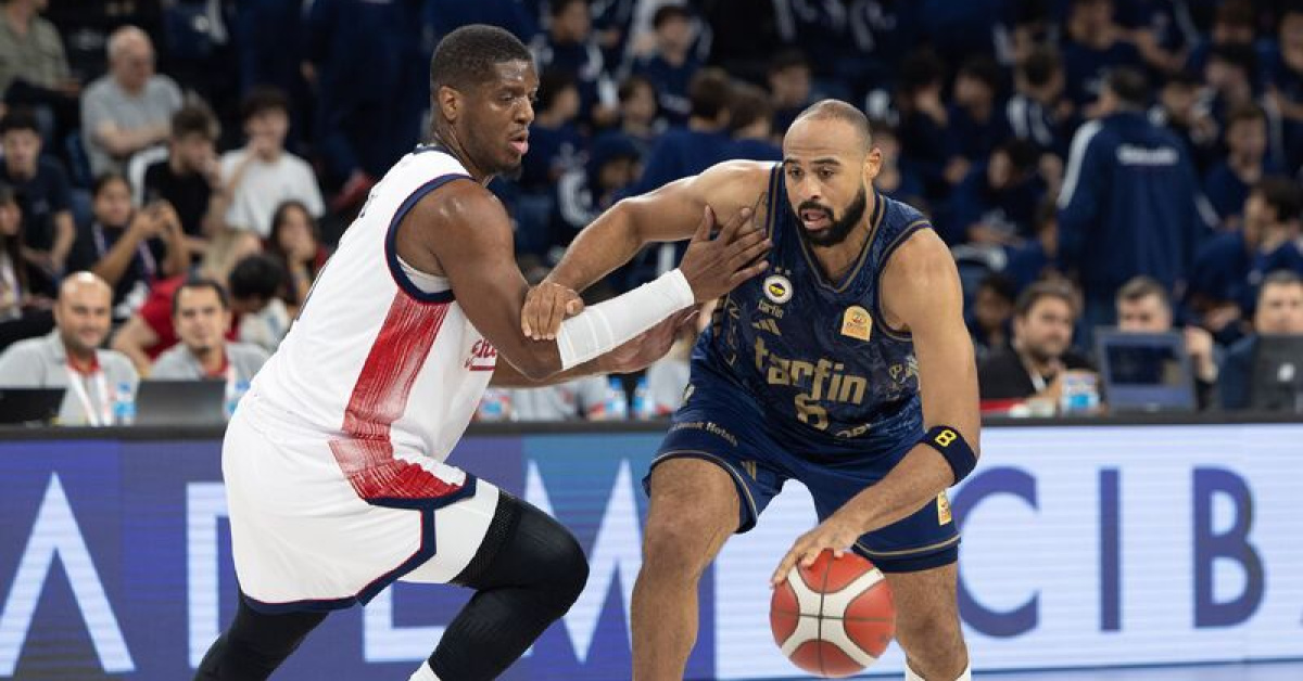 Bahçeşehir Koleji: 98 - Fenerbahçe: 83 | MAÇ SONUCU