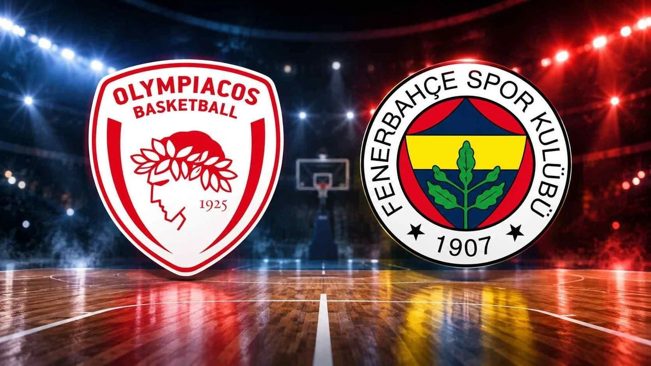 Olympiakos-Fenerbahçe Tarfin maçı saat kaçta hangi kanalda?