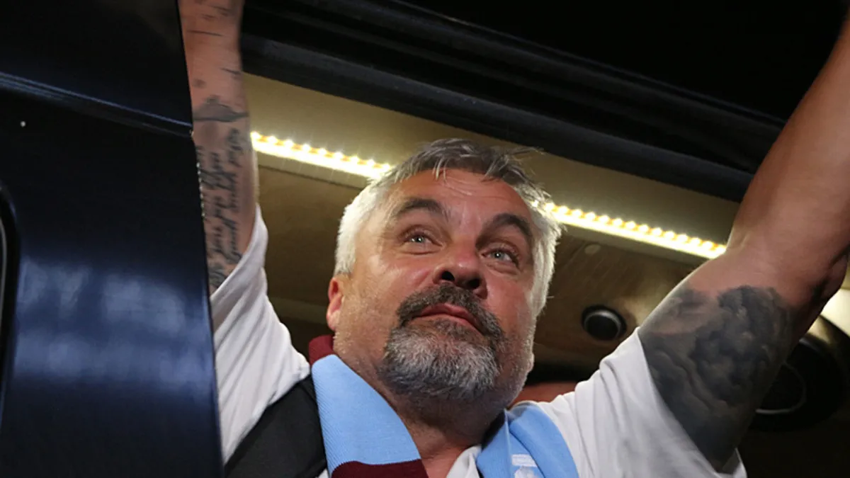 Trabzonspor için dikkat çeken sözler! "Reis'in tecrübesi katkı sağlar" - Galeri - Trend Spor