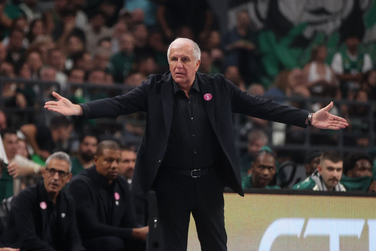Obradovic: Fenerbahçe asla pes etmeyen bir takım