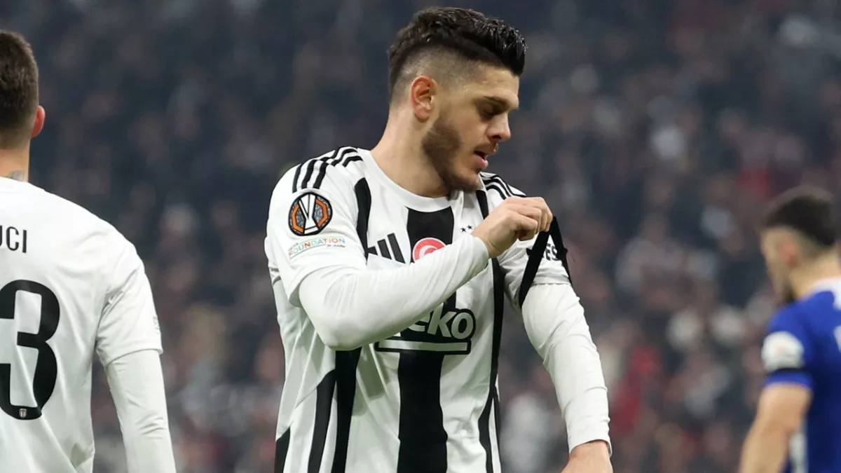 Milot Rashica, 1 ay sahalardan uzak kalacak