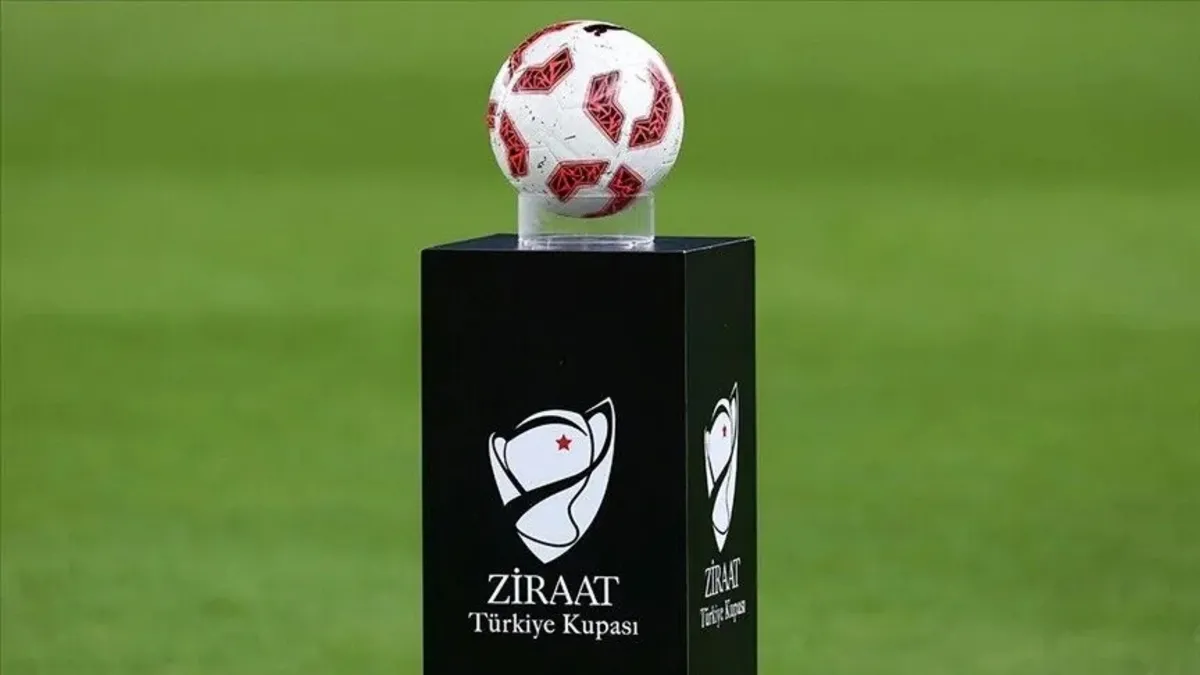 Osmanelispor son dakika yediği golle Ziraat Türkiye Kupası'na veda etti