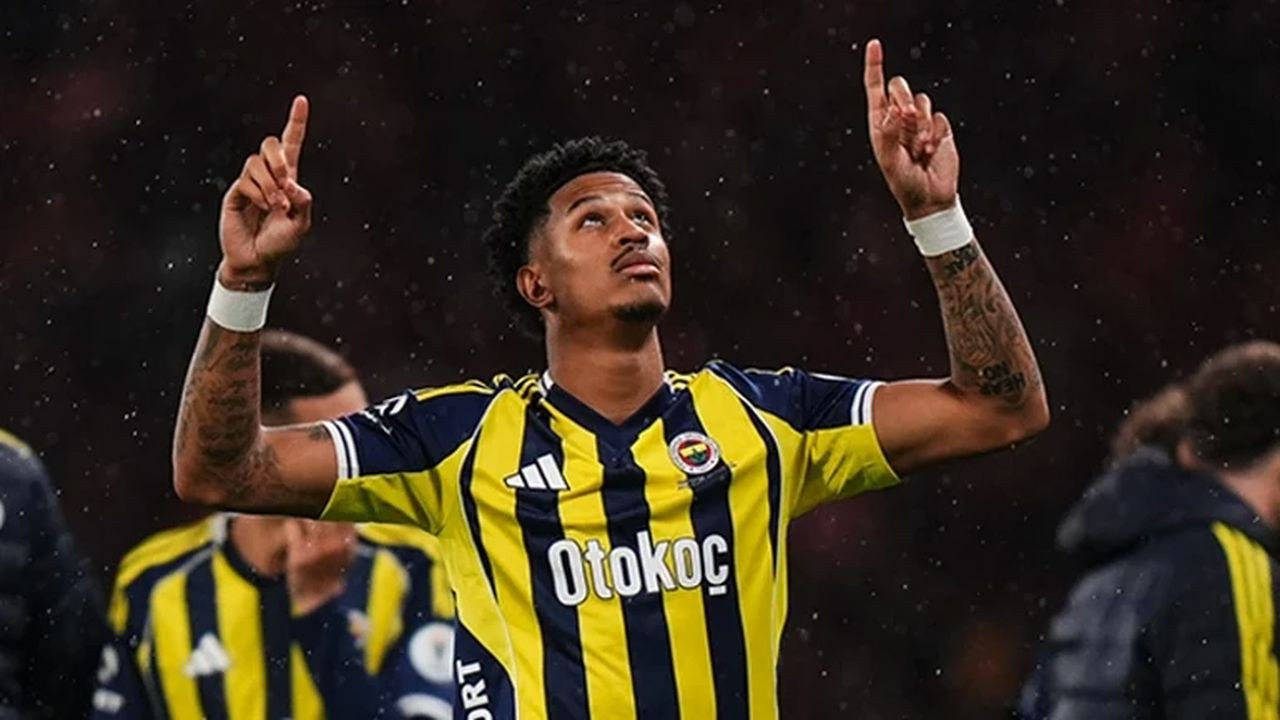 Fenerbahçe'de ayrılık! Resmi açıklama geldi
