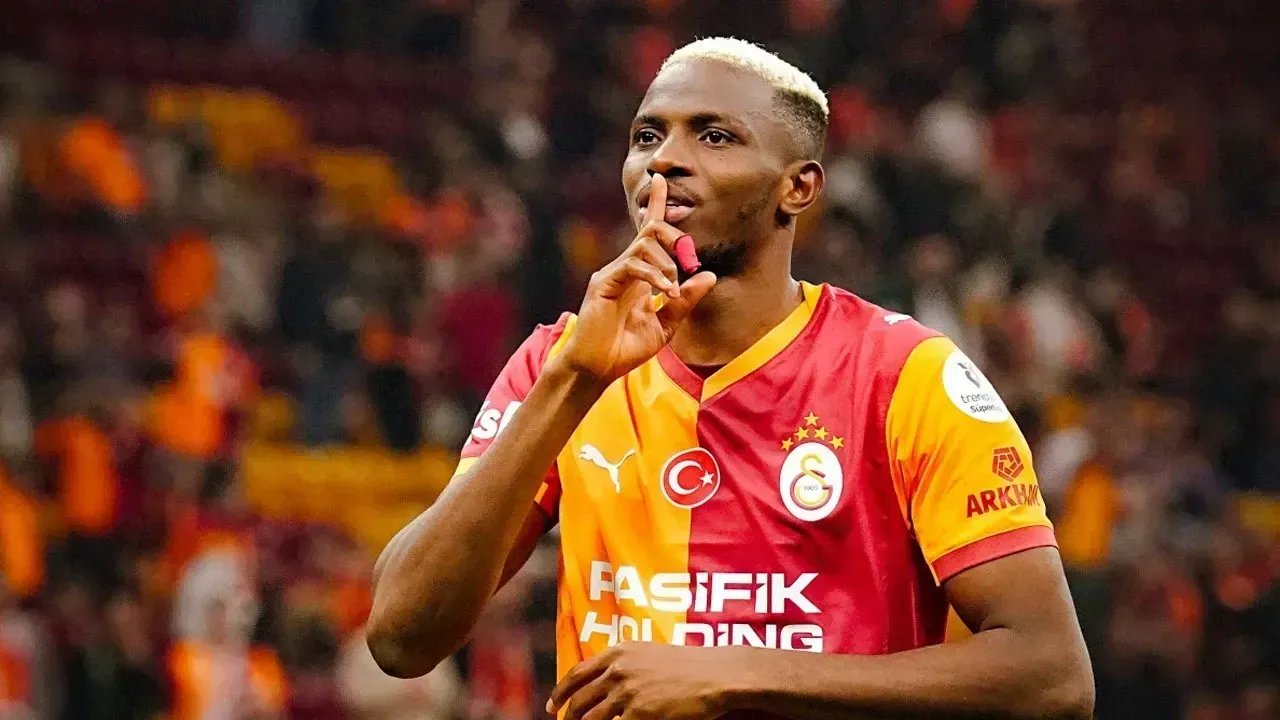 Victor Osimhen için Manchester United transfer iddiası büyüyor! Galatasaray’ın tavrı net