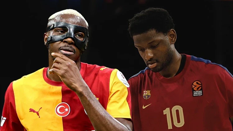 Galatasaray'da Chimezie Metu transferi için Osimhen itirafı!