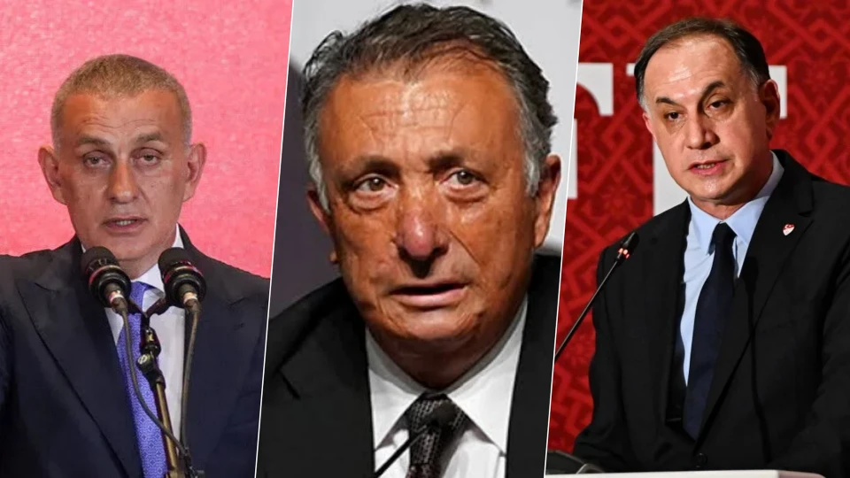 Ahmet Nur Çebi'den TFF Başkanlık adaylığına net cevap: Çebi'nin Ferhat Gündoğdu sözleri dikkat çekti