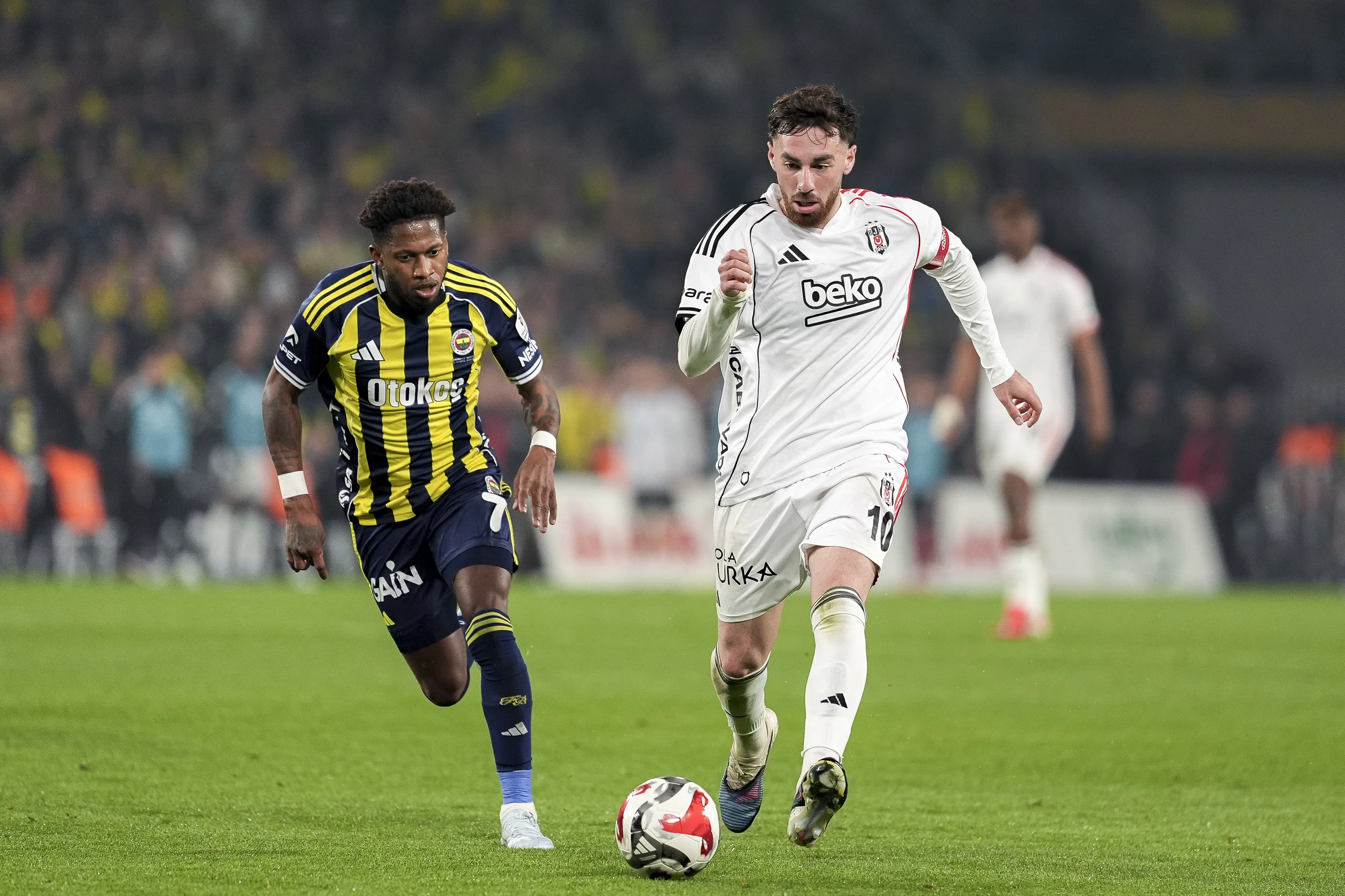 Fenerbahçe-Beşiktaş derbisinin PFDK sevkleri açıklandı