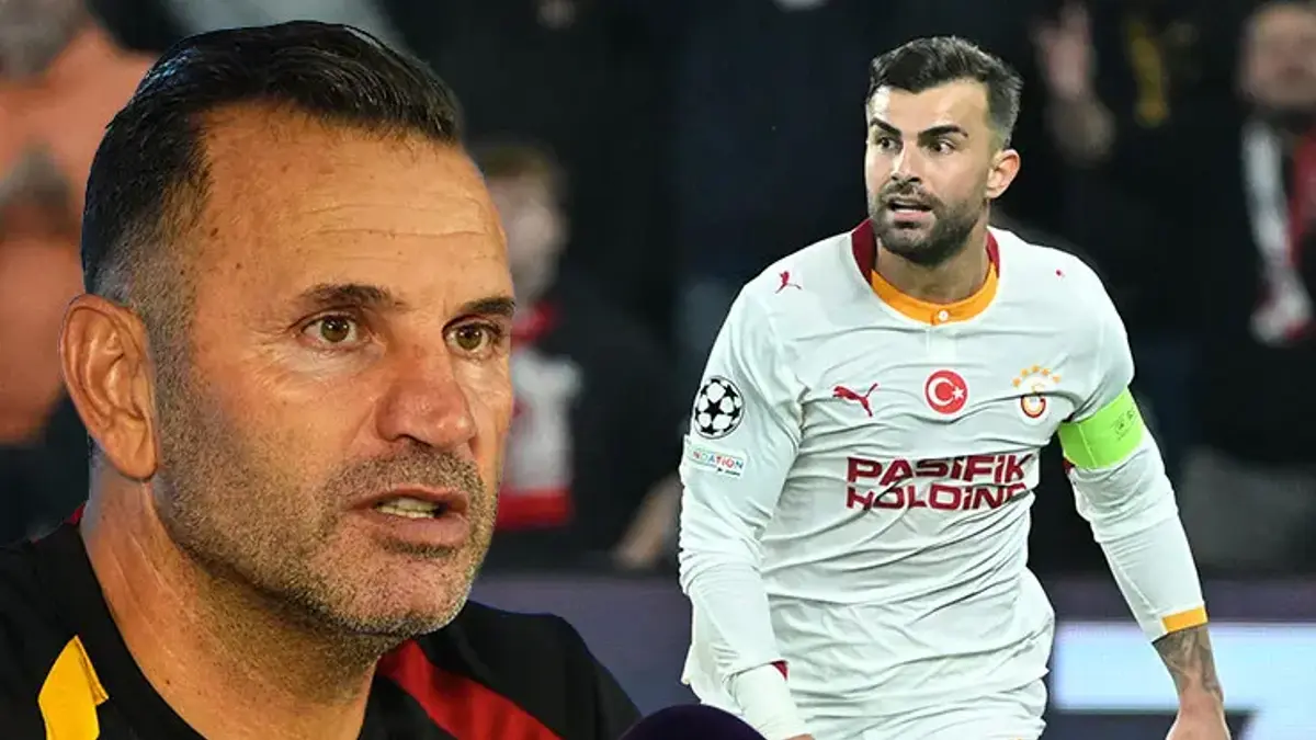 Okan Buruk kararını verdi! Abdülkerim Bardakcı'nın alternatifi belli oldu