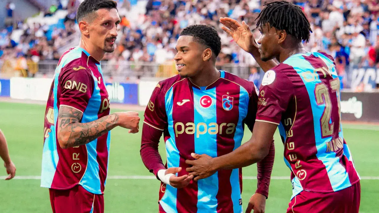 Süper Lig'in 2. haftasında Başakşehir, Trabzonspor'un konuğu olacak