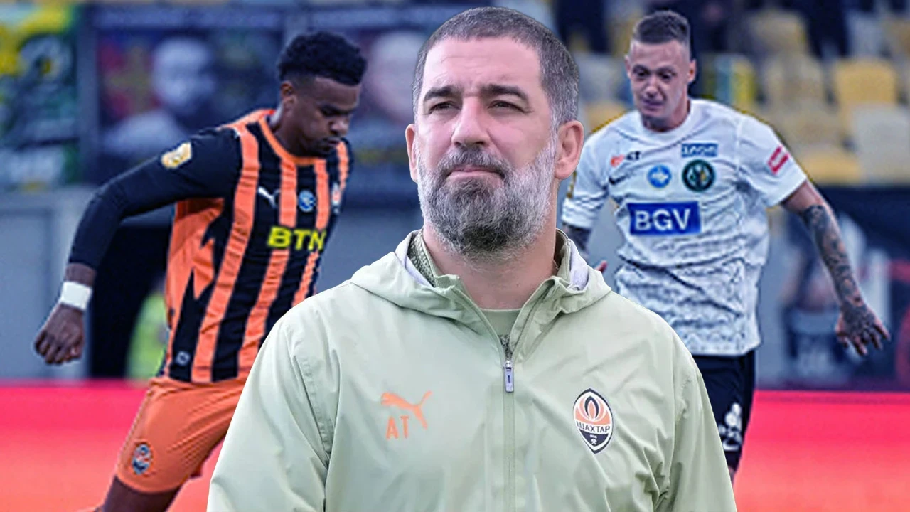 Fenerbahçe'nin rakibi Shaktar'da Arda Turan'dan Şampiyonlar Ligi sözleri: 'Maalesef...'