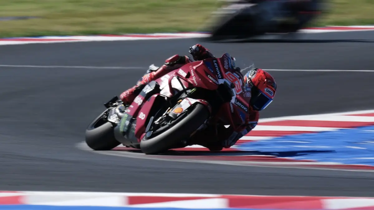 MotoGP'de Japonya Grand Prix'sini Marc Marquez kazandı