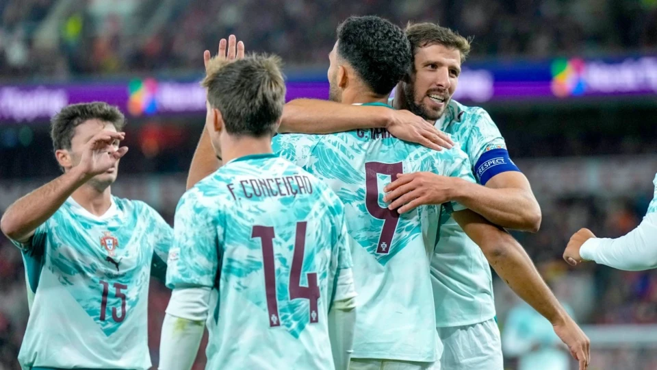 Haaland'ın golü Norveç'e yetmedi: Jorge Jesus bir kez daha kazandı