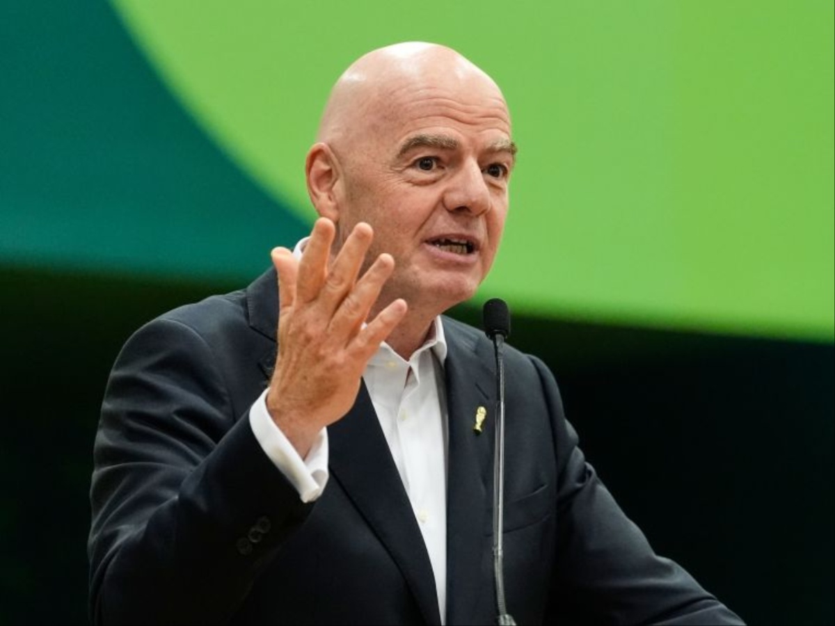 Gianni Infantino Denies Allegations After UEFA Paid Six-Figure Sum To Woman