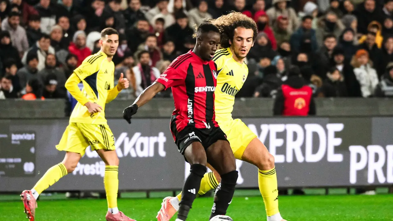 Gaziantep FK-Fenerbahçe maçının bilet fiyatları şaşırttı: İşte en ucuz bilet