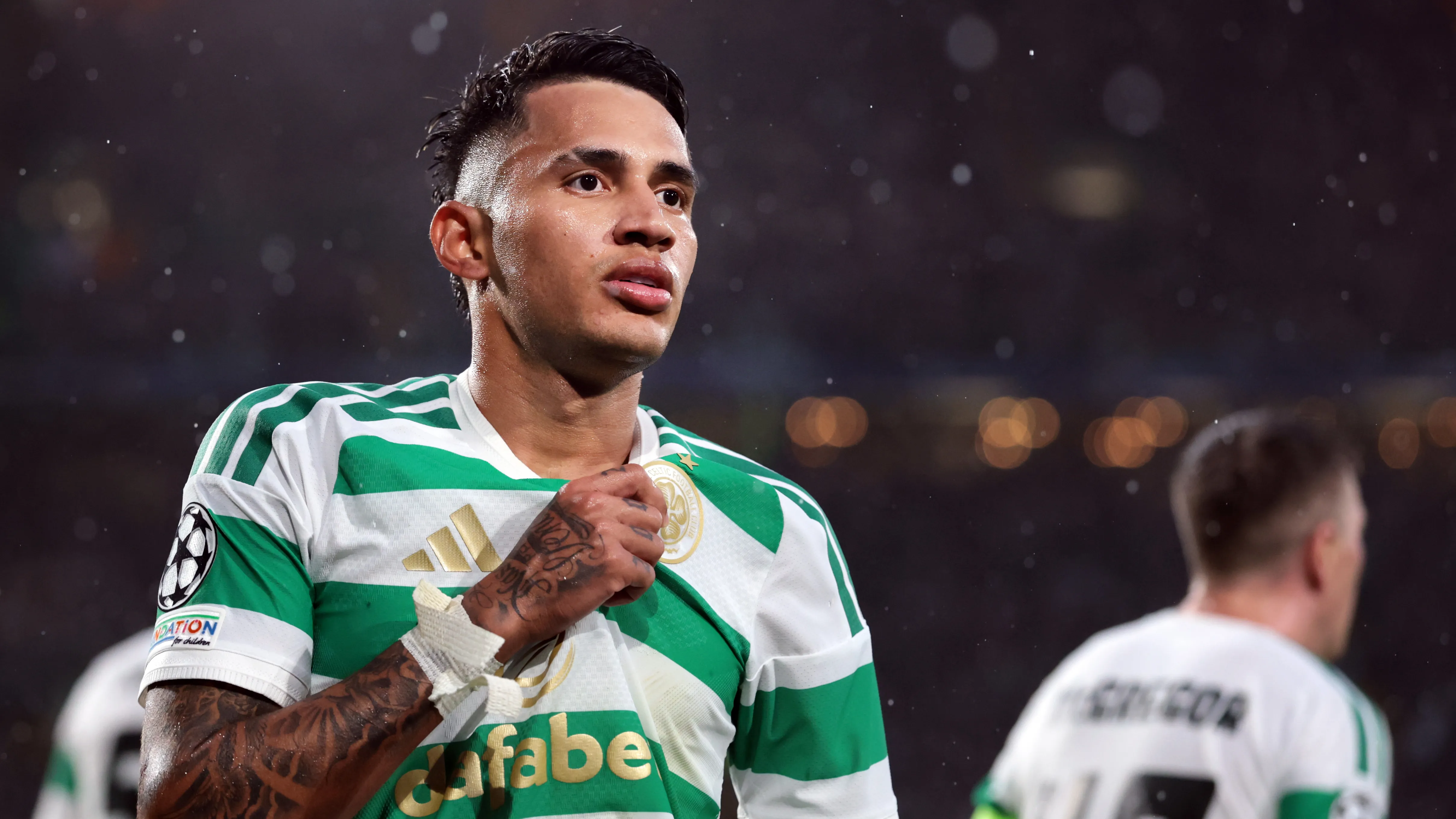 Martin O'Neill, Celtic'in Şampiyonlar Ligi play-off'unda LASK'ı rahat geçmesinin ardından Camilo Duran'ı "dünya klasında" diye övdü
