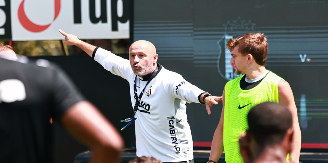 Besiktas, Eyupspor macı hazırlıklarını tamamladı