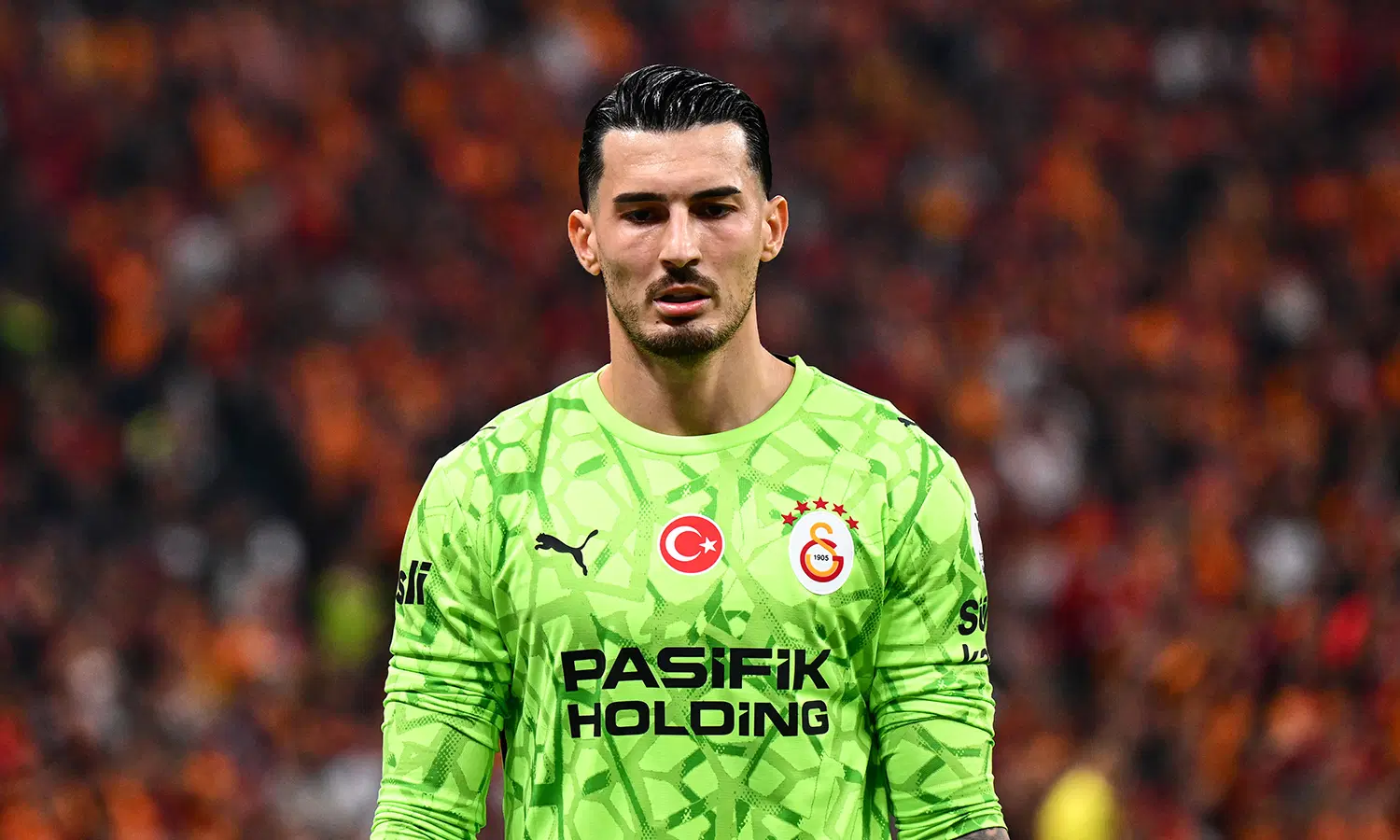 Uğurcan Çakır derbide Fenerbahçe'nin en iyi futbolcusunu seçti